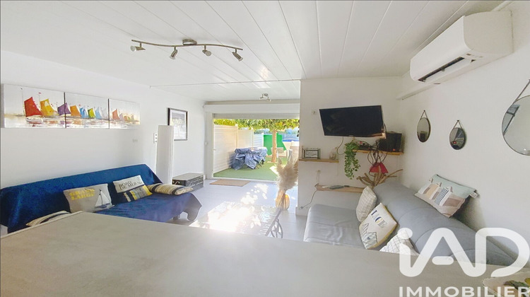 Ma-Cabane - Vente Appartement Valras-Plage, 36 m²