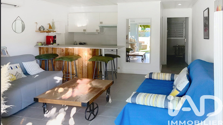 Ma-Cabane - Vente Appartement Valras-Plage, 36 m²