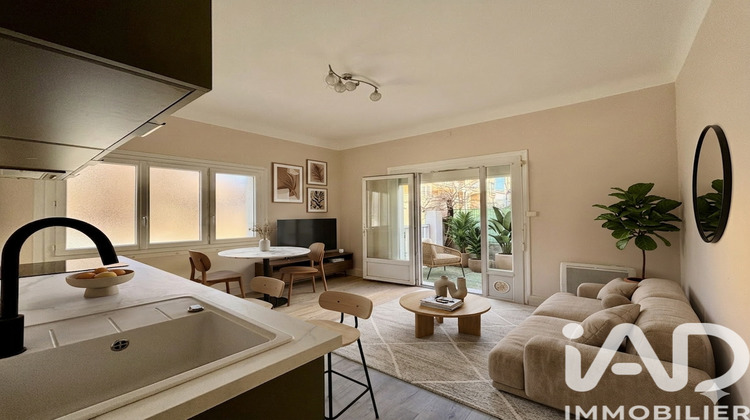 Ma-Cabane - Vente Appartement Valras-Plage, 43 m²