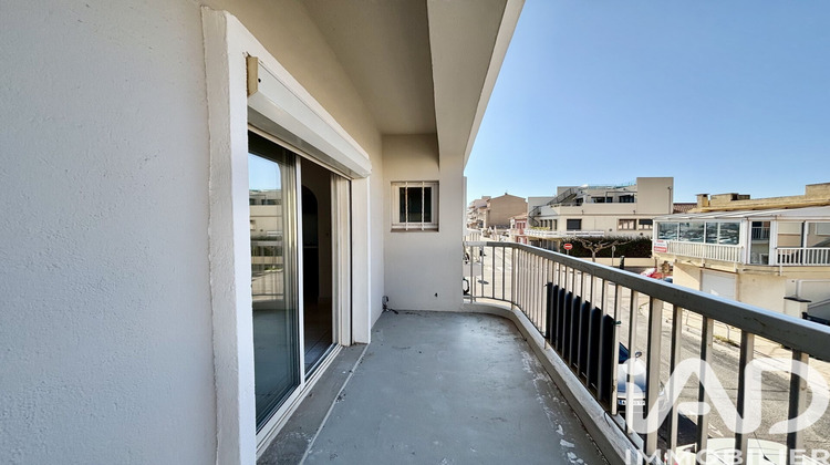 Ma-Cabane - Vente Appartement Valras-Plage, 44 m²