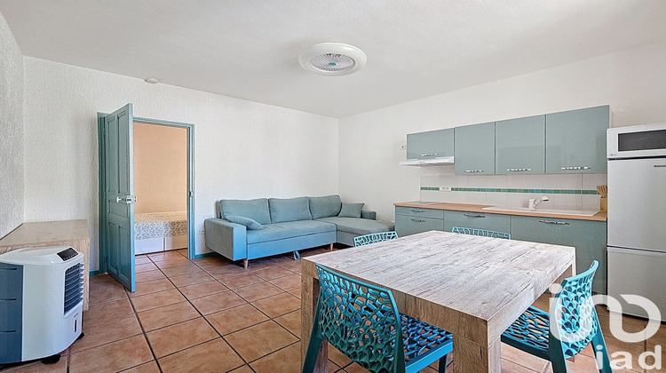 Ma-Cabane - Vente Appartement Valras-Plage, 28 m²