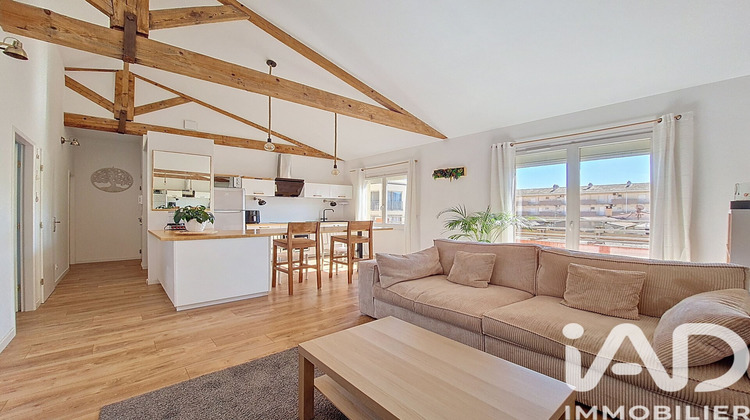 Ma-Cabane - Vente Appartement Valras-Plage, 57 m²