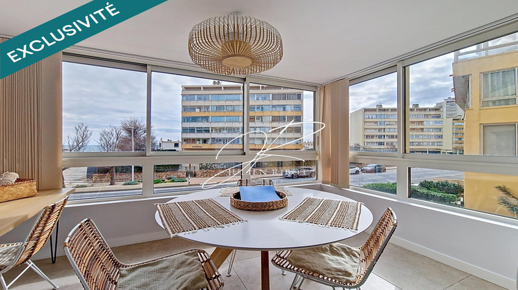 Ma-Cabane - Vente Appartement Valras-Plage, 33 m²