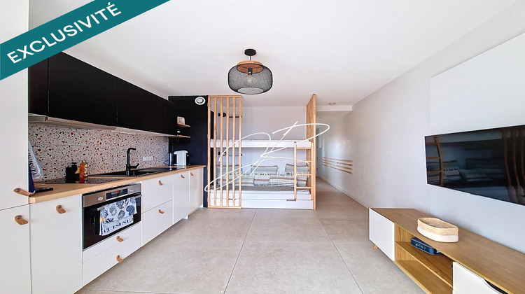 Ma-Cabane - Vente Appartement Valras-Plage, 33 m²