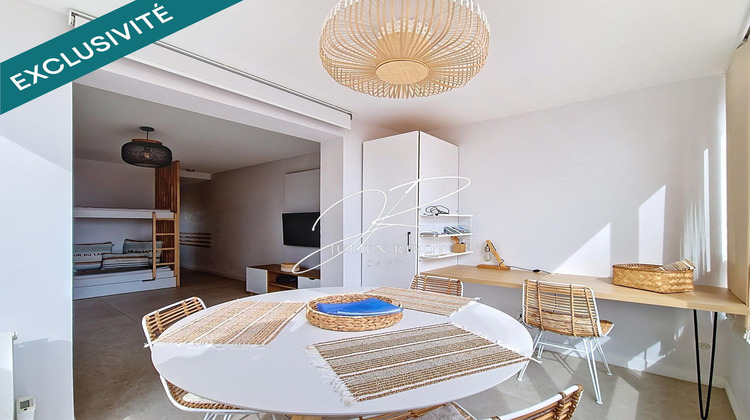Ma-Cabane - Vente Appartement Valras-Plage, 33 m²