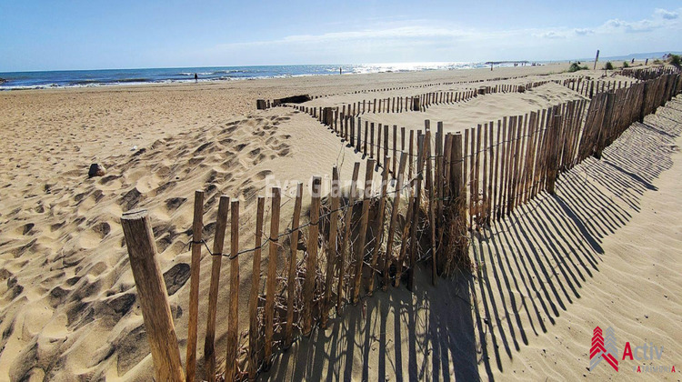 Ma-Cabane - Vente Appartement Valras-Plage, 40 m²