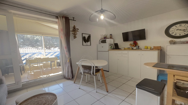 Ma-Cabane - Vente Appartement Valras-Plage, 22 m²