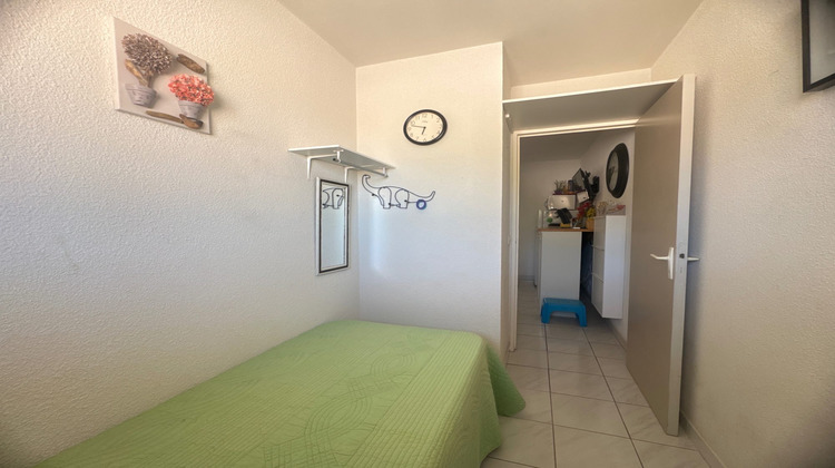 Ma-Cabane - Vente Appartement Valras-Plage, 22 m²
