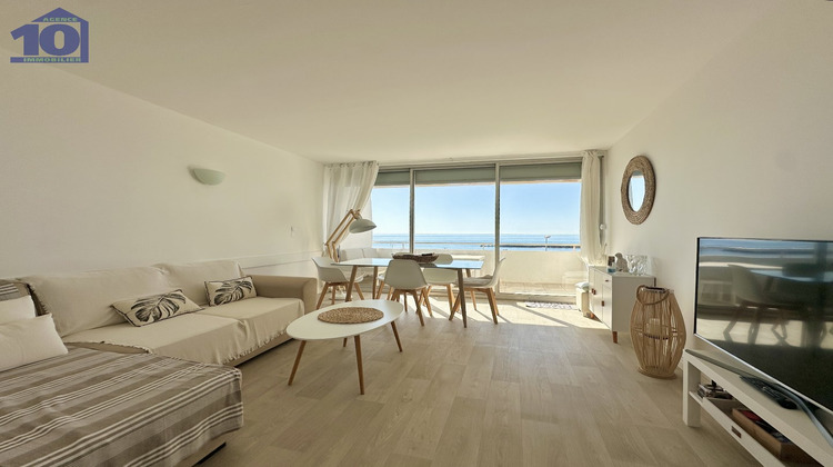 Ma-Cabane - Vente Appartement VALRAS PLAGE, 59 m²