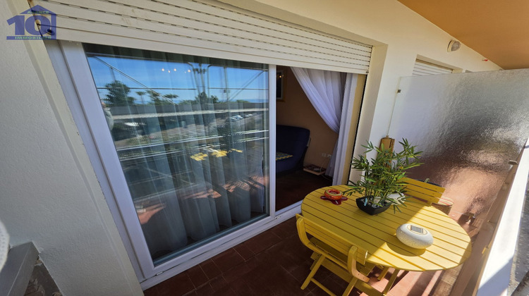 Ma-Cabane - Vente Appartement VALRAS PLAGE, 22 m²