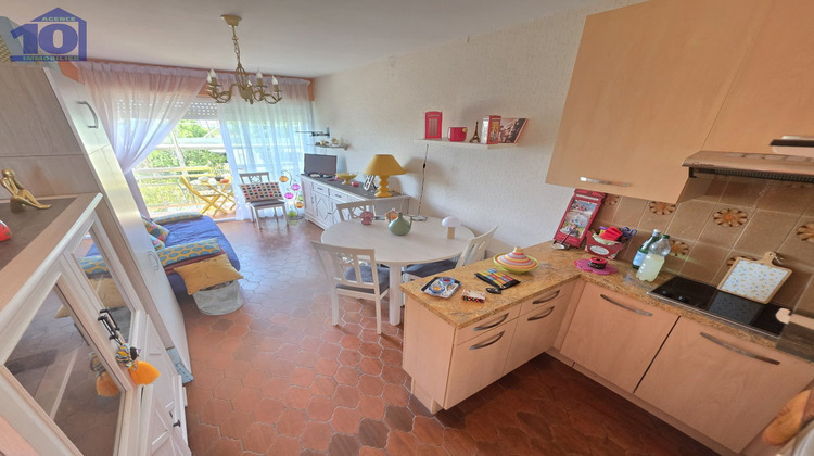 Ma-Cabane - Vente Appartement VALRAS PLAGE, 22 m²