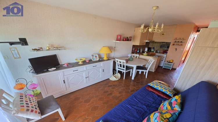 Ma-Cabane - Vente Appartement VALRAS PLAGE, 22 m²