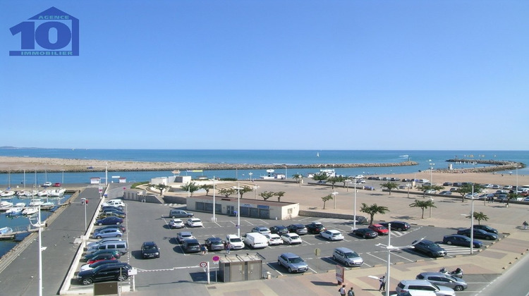 Ma-Cabane - Vente Appartement VALRAS PLAGE, 38 m²