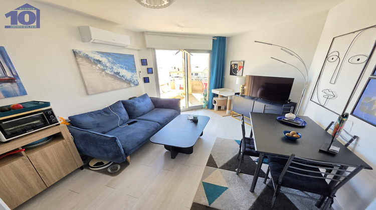 Ma-Cabane - Vente Appartement VALRAS PLAGE, 28 m²