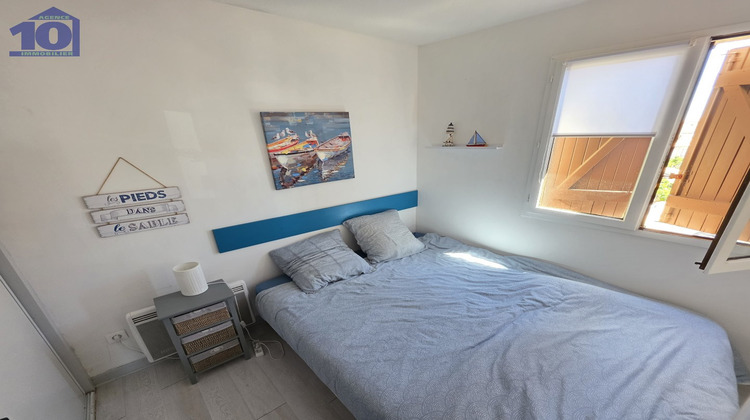 Ma-Cabane - Vente Appartement VALRAS PLAGE, 28 m²