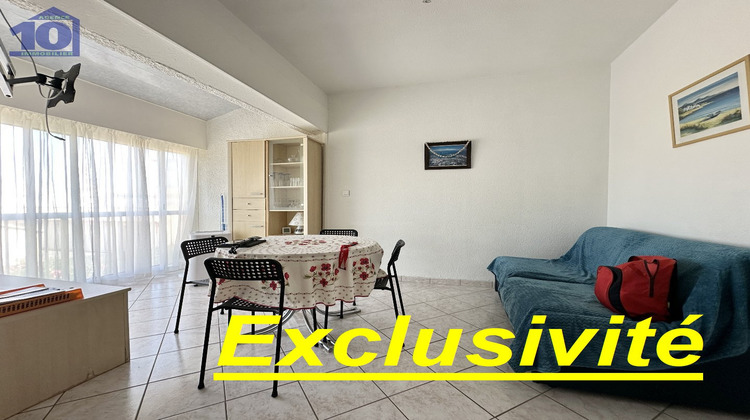 Ma-Cabane - Vente Appartement VALRAS PLAGE, 25 m²