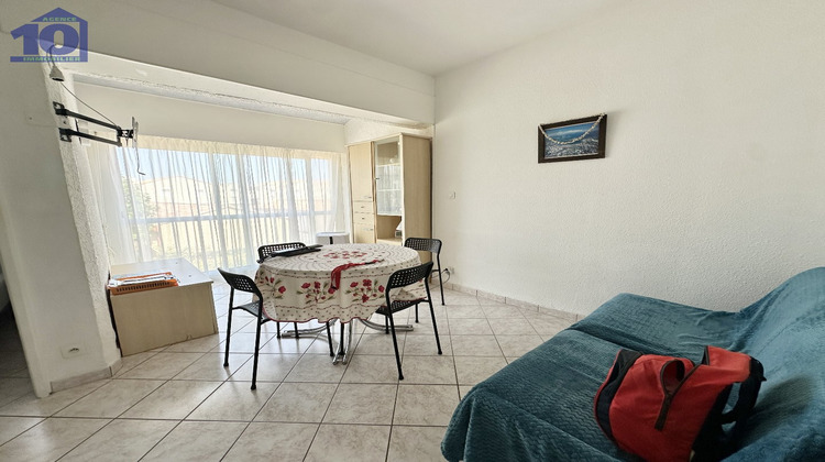 Ma-Cabane - Vente Appartement VALRAS PLAGE, 25 m²