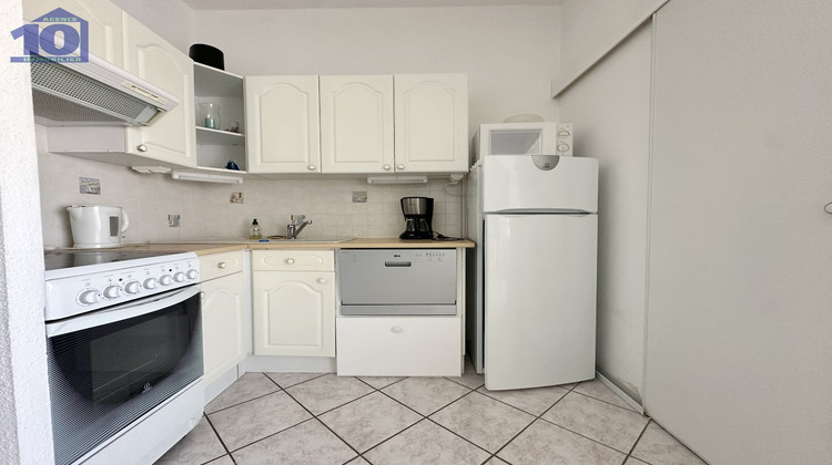 Ma-Cabane - Vente Appartement VALRAS PLAGE, 25 m²