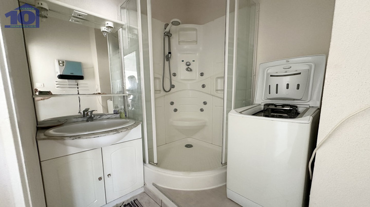 Ma-Cabane - Vente Appartement VALRAS PLAGE, 25 m²