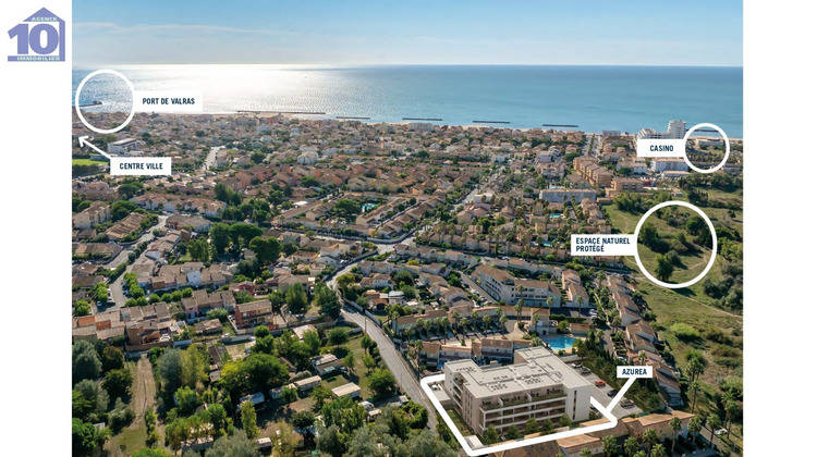 Ma-Cabane - Vente Appartement VALRAS PLAGE, 81 m²