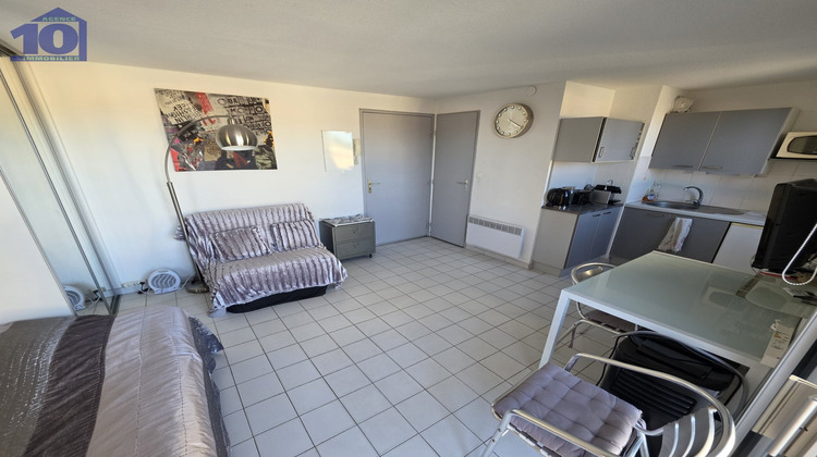 Ma-Cabane - Vente Appartement VALRAS PLAGE, 17 m²