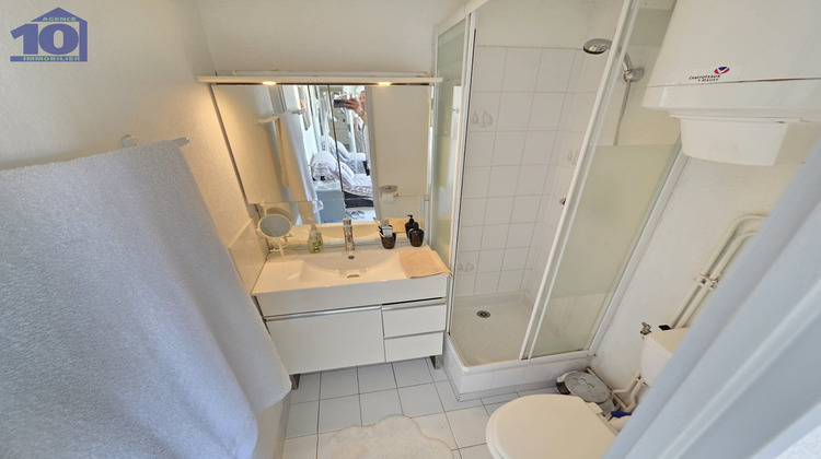 Ma-Cabane - Vente Appartement VALRAS PLAGE, 17 m²