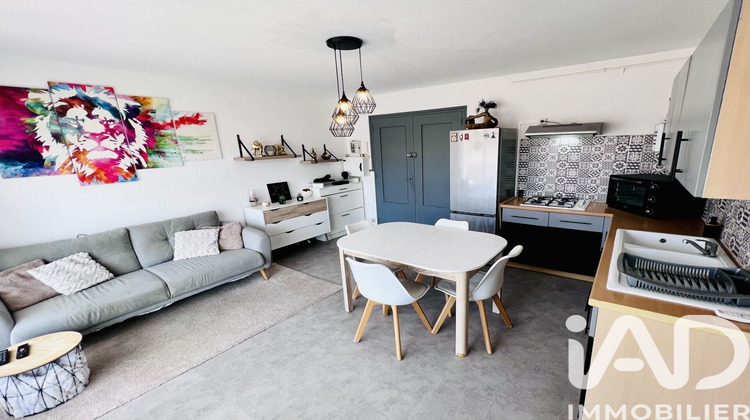 Ma-Cabane - Vente Appartement Valras-Plage, 30 m²
