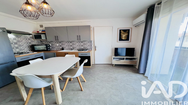Ma-Cabane - Vente Appartement Valras-Plage, 30 m²