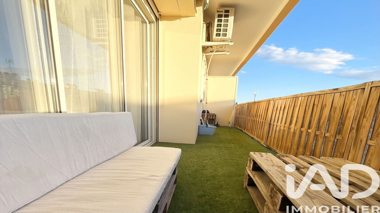 Ma-Cabane - Vente Appartement Valras-Plage, 30 m²