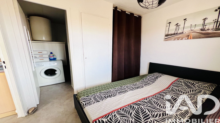 Ma-Cabane - Vente Appartement Valras-Plage, 30 m²