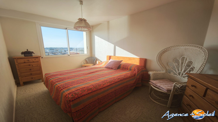 Ma-Cabane - Vente Appartement Valras-Plage, 77 m²