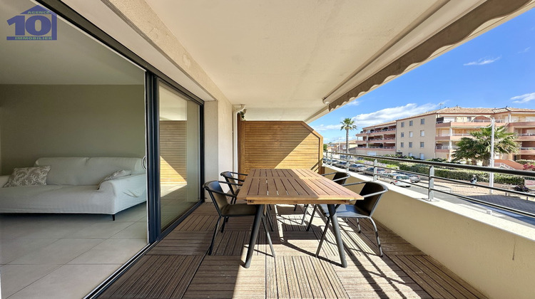Ma-Cabane - Vente Appartement VALRAS PLAGE, 54 m²