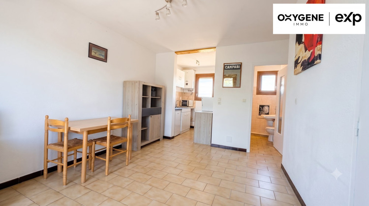 Ma-Cabane - Vente Appartement Valras-Plage, 32 m²