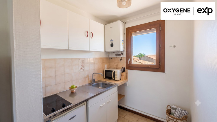 Ma-Cabane - Vente Appartement Valras-Plage, 32 m²