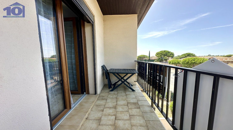 Ma-Cabane - Vente Appartement VALRAS PLAGE, 35 m²