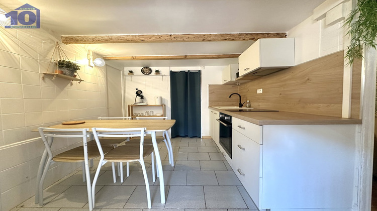 Ma-Cabane - Vente Appartement VALRAS PLAGE, 22 m²