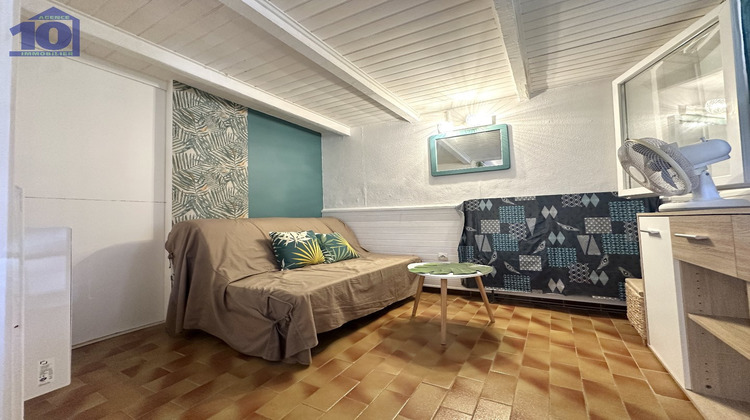 Ma-Cabane - Vente Appartement VALRAS PLAGE, 22 m²