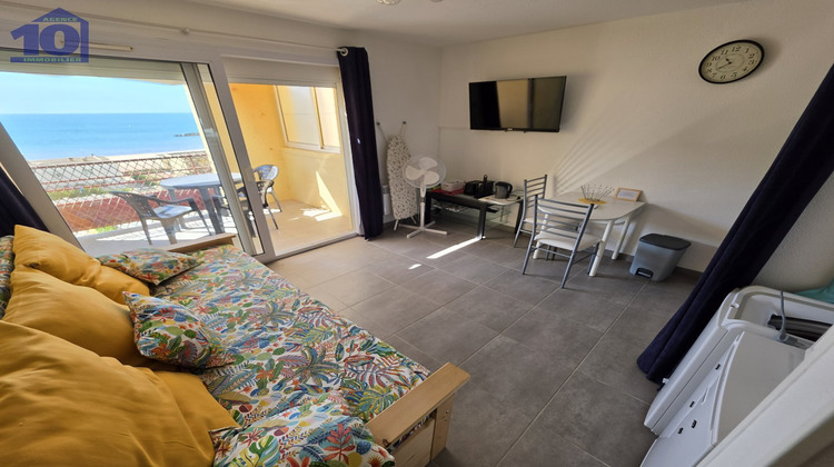 Ma-Cabane - Vente Appartement VALRAS PLAGE, 24 m²