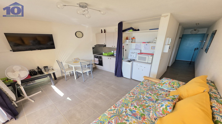 Ma-Cabane - Vente Appartement VALRAS PLAGE, 24 m²
