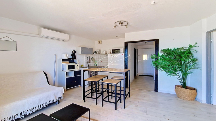 Ma-Cabane - Vente Appartement Valras-Plage, 37 m²