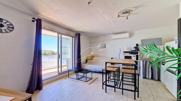 Ma-Cabane - Vente Appartement Valras-Plage, 37 m²