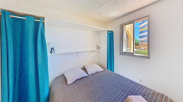 Ma-Cabane - Vente Appartement Valras-Plage, 37 m²
