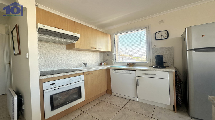 Ma-Cabane - Vente Appartement VALRAS PLAGE, 37 m²