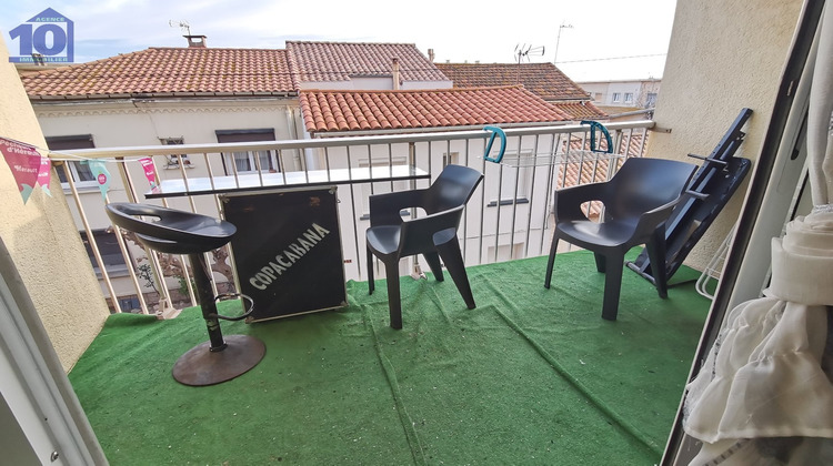 Ma-Cabane - Vente Appartement VALRAS PLAGE, 19 m²