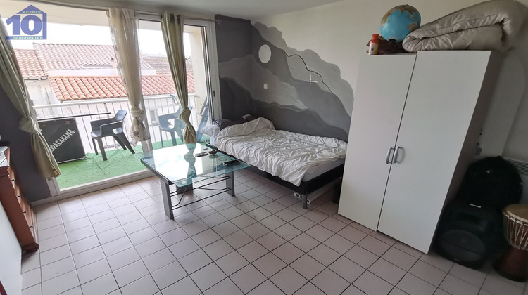 Ma-Cabane - Vente Appartement VALRAS PLAGE, 19 m²