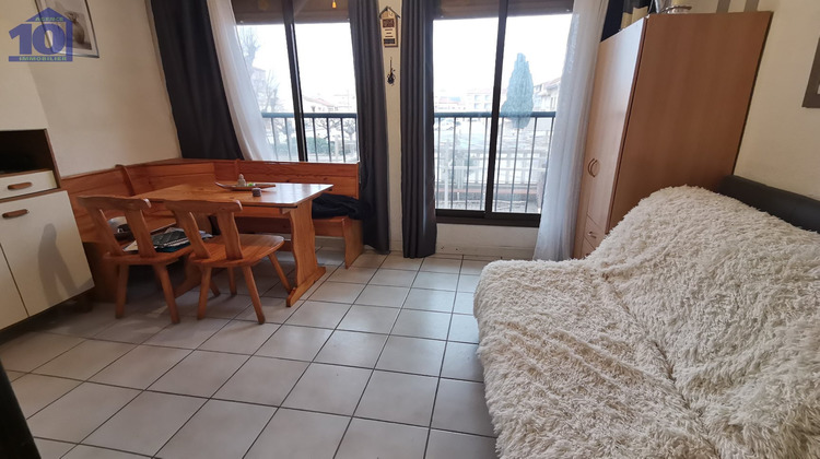 Ma-Cabane - Vente Appartement VALRAS PLAGE, 20 m²