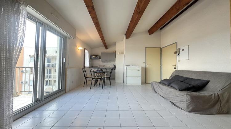 Ma-Cabane - Vente Appartement VALRAS PLAGE, 19 m²