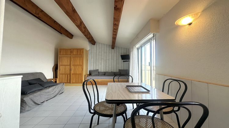 Ma-Cabane - Vente Appartement VALRAS PLAGE, 19 m²