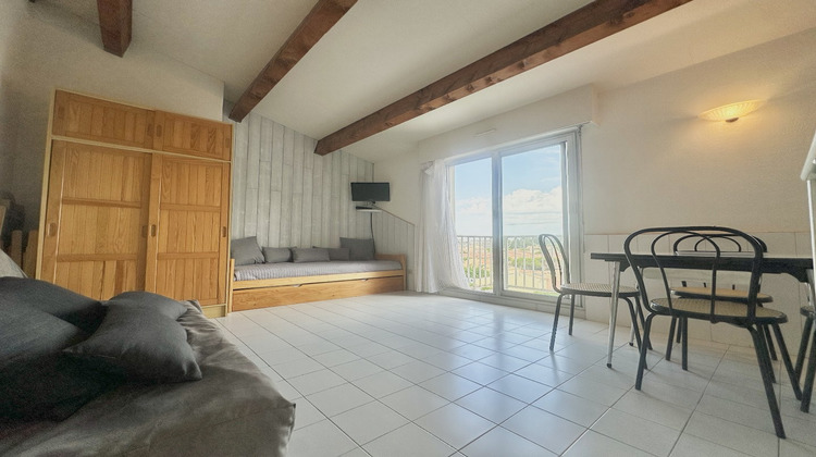 Ma-Cabane - Vente Appartement VALRAS PLAGE, 19 m²