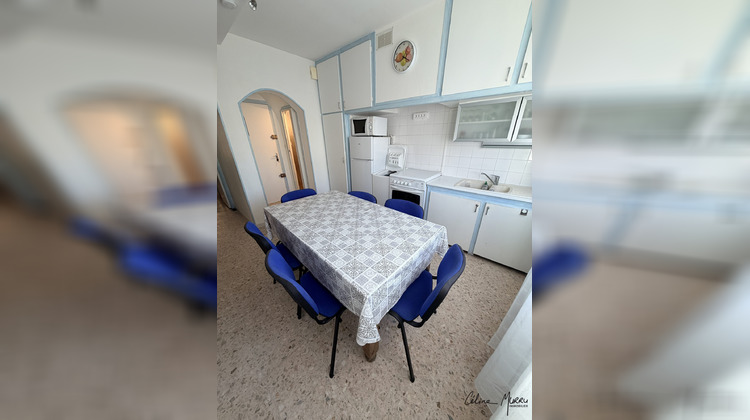 Ma-Cabane - Vente Appartement Valras-Plage, 40 m²